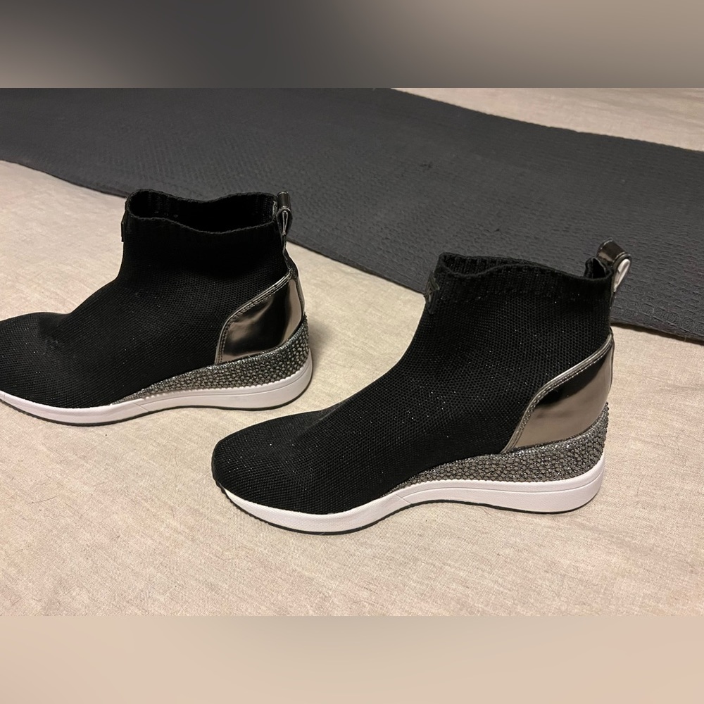 Michael Kors slip on shoe